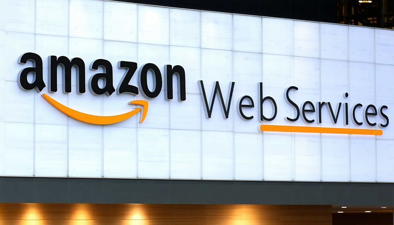 Amazon Web Services logo