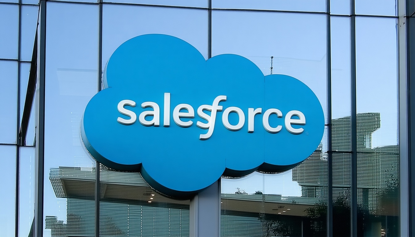 Salesforce logo