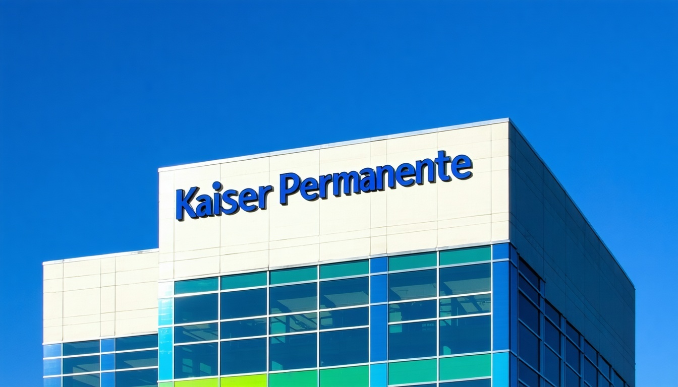Kaiser Permanente logo