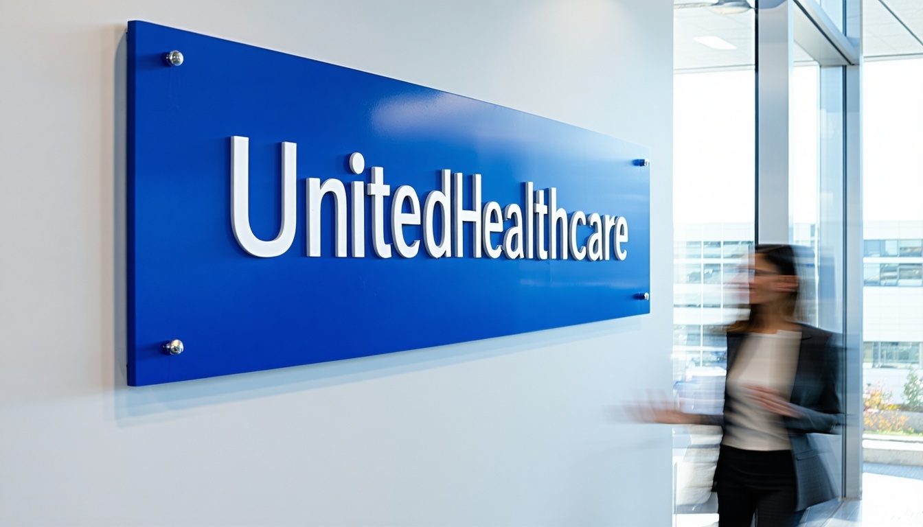 UnitedHealthcare logo